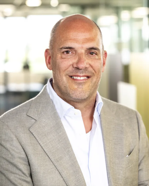 Ron van den Heuvel