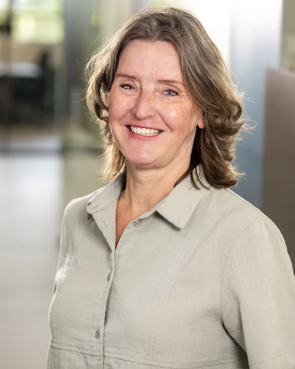 Yvette Bouma